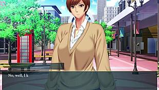 kanojo no okaa-san ep2 squeezing milf tits