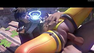 3D SFM big cock compilation