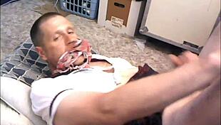 Feeling the sissy side emerge during amateur exploration.