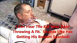 Feeling the sissy side emerge during amateur exploration.