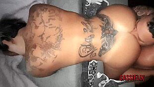 I get so horny during sensual massage and ass licking 😍 ready for hard cock