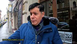 Big natural tits milf cures coronavirus with creampie in immoral family