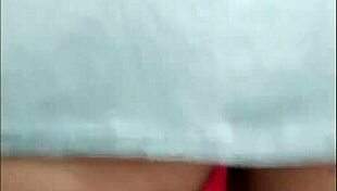 Brazilian Babe Twerking In Short Dress