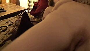 Watch this amateur couple's homemade sex tape!