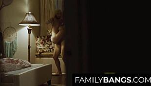 Familybangs Com ⭐ Tiny 18+ Princess Bangs With The Supportive Brother Nathan Bronson Kenzie Reeves