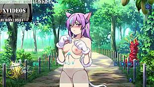 Ai Ai Nuo - Machine Girl Cultivation Formula Part 7 Explores Anime Worlds