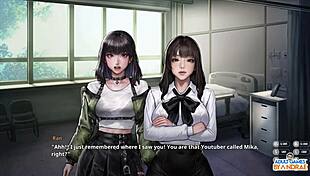 EP2 LINAS MULTIPLE BLOWJOBS SECRET PIE FESTIVAL