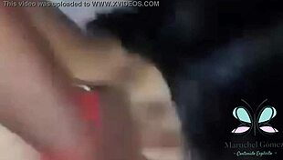 Hot Latina Leyne Rodriguez Fucked By Stranger