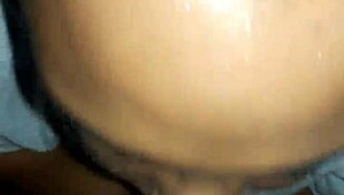 Ebony Patient Sucks Doctor's Cock in Hospital Visit