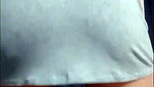 Brazilian Babe Twerking In Short Dress