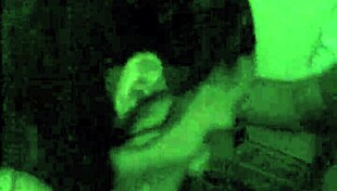 amateur couple enjoys handjob and blowjob while smoking a cigarette in the chair