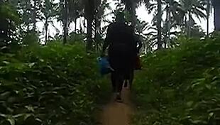 He Caught Us and Fucked Us Hard!