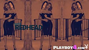 Look At Chandler South's Big Tits And Curvy Body Posed Naked!