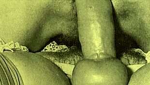 Vintage Lesbians Loving Nature in Outdoor Group Fun