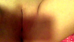 Teasing My Pussy Before Bedtime Fun