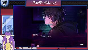 Slow Damage Part 3 Hentai Anime Game!