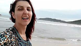 Vamos Trepa Nas Rochas Com Monster Cock Latina