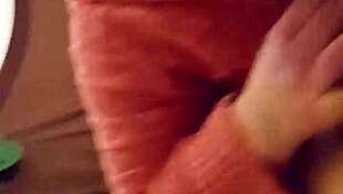 She LOVES sucking MY cock