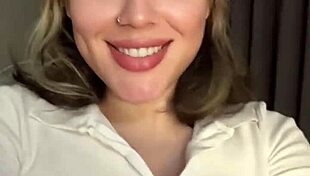 Students Post Their First Home Video Online With Blowjobs