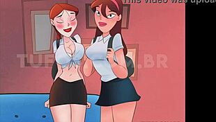 tiozão bangs young virgin's ass inside car near church