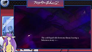 Slow Damage Part 3 Hentai Anime Game!