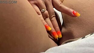 Masturbating My Plump Wet Pussy Asrm Sounds