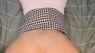 Students Post Their First Home Video Online With Blowjobs