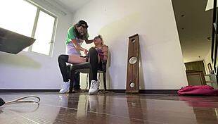 Horror Movie with Texas Vibrator Massacre Theme.