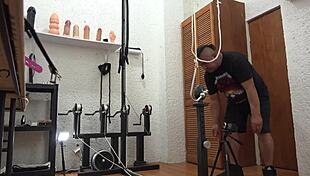 alexandra miret explores sado in episode 13.