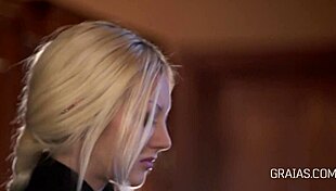 Blonde Inspected and Tested