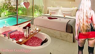 Chastity Queen Demands Financial Domination