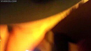 Cock hungry BBW milf sucking big cock in homemade POV blowjob.