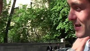 Three's company: an encounter with a sultry brunette, a little steamy