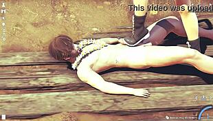 Exclusive Japanese Amateurs Share Intimate Moments In VIP Setting