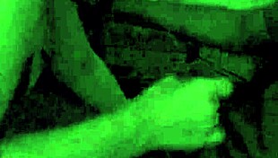 A sensual blowjob by amateur girl while her partner smokes a cigar