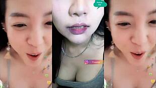 watch this cute girl on bigo live stream