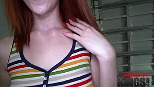 Filthypov - Redhead Stepsis Wants Experience
