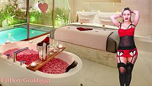 Chastity Queen Demands Financial Domination