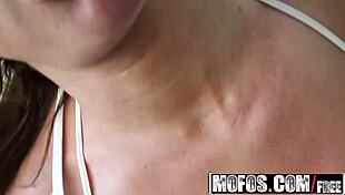 I Got Fucked in the Car Backseat as Off-Duty Lifeguard