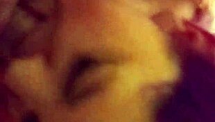 She LOVES sucking MY cock