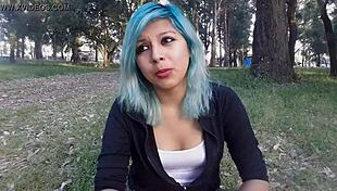 Sexy Girl Masturbates with Fisting and Anal Play!