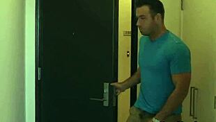 Catching and ass fucking girlfriend's horny stepsis in reality hardcore scene