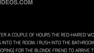 hostel mixed room shared bathroom handjob with cute european neighbors