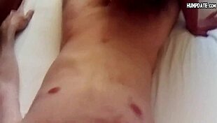 Hotwife Boldly Sucks and Rides Lover's Cock Before Cuckold