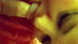 She LOVES sucking MY cock