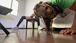 Horror Movie with Texas Vibrator Massacre Theme.