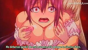 Ghost Girl Transforms Man into Woman in Wild Fantasy Tale