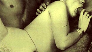 wow, vintage threesome action from dark lantern entertainment is pure fire! 🔥