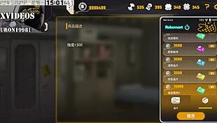 Bold hentai with big tits and monster cock