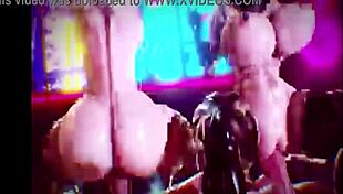Futari bash: Memorable wild and crazy party